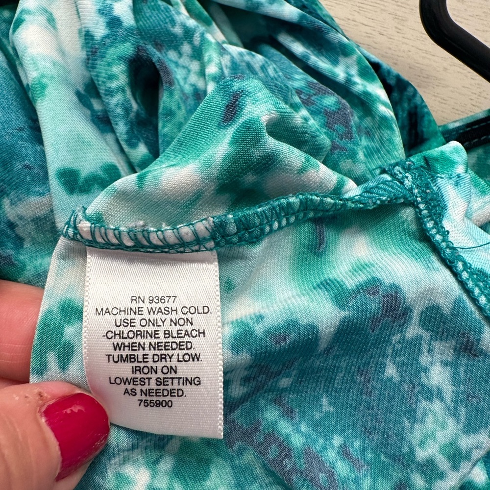 Liz Claiborne blouse - Picture 4 of 4